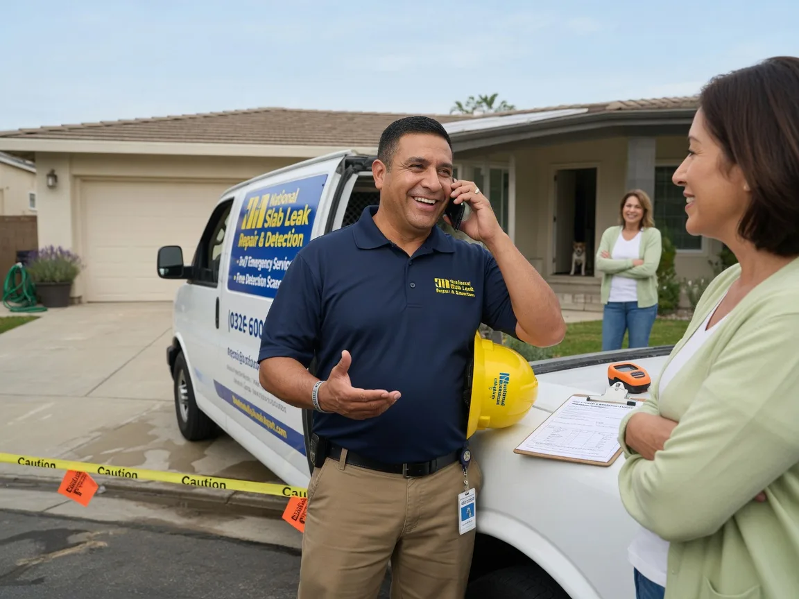 Slab Leak Detection Wyoming FAQs