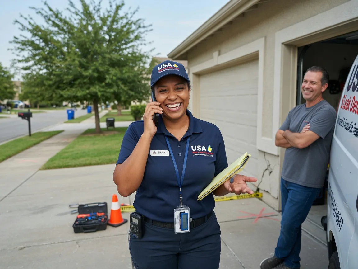 Slab Leak Repair Wyoming FAQs